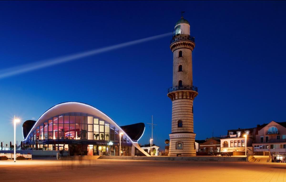 Doppelzimmer Muschelsucher Rostock Exterior foto